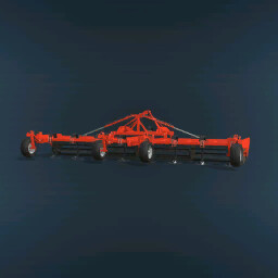 Front Cultivator