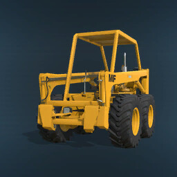 Skid Steer Loader 711 Pack