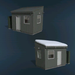 Security Houses Prefab (Prefab*)