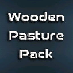 Wooden Pasture Pack