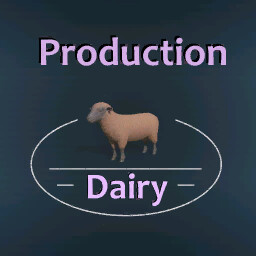 Dairy Sheep Pack