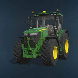 John Deere 7R Series Gen 1