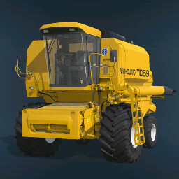 New Holland TC 59