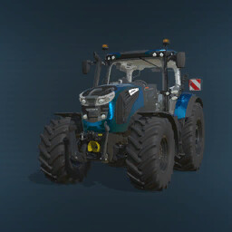 Landini 7 Series SWB