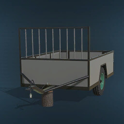 Two Wheel Trailer