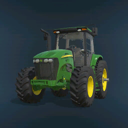 John Deere 7J