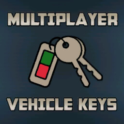 Multiplayer Vehicle Keys