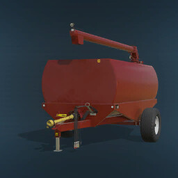 Italian Auger Wagon Pack