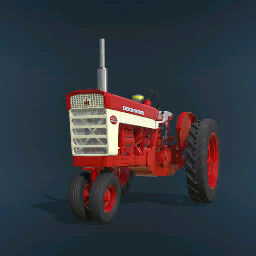 Farmall 460 - 560