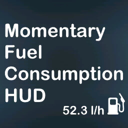 Fuel Usage HUD