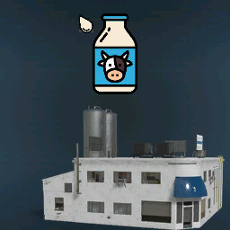 Factory Bottlemilk