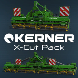 Kerner X-Cut Pack