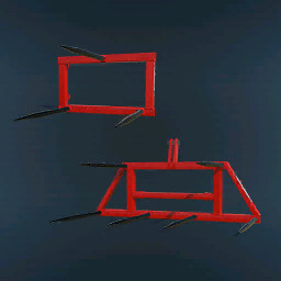 Globus Bale Tools