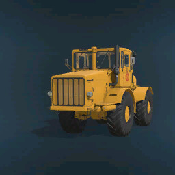 Tractor K-700