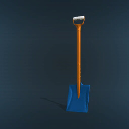 Shovel