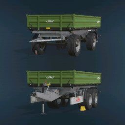 Fliegl Trailer Pack