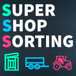 Super Shop Sorting