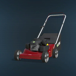 Hand Lawn Mower