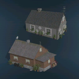 Farmhouses