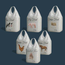 Animal Food BigBags