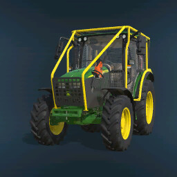 John Deere 5M Series