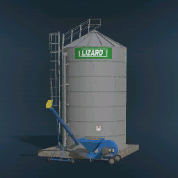 Silo Lizard