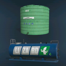 Fertilizer Tank Pack