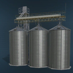 Grain Silo