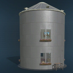 Silo Living