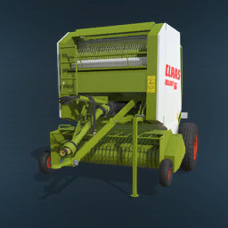 Claas Rollant 66