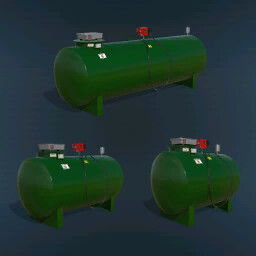 Fuel Tank Pack