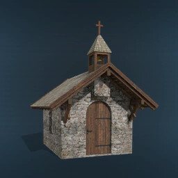 Tyrolean Chapel (Prefab*)