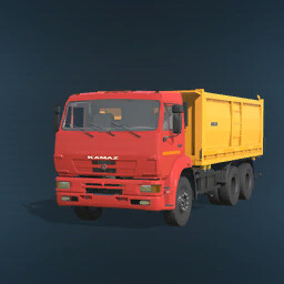 Kamaz 45143 Amkar