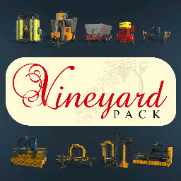 Vineyard Pack