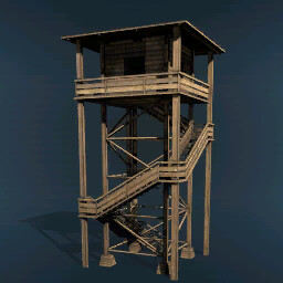 Wood Tower