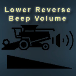 Decrease Reverse Beep