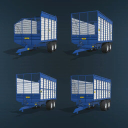 Donnelly Trailer Pack