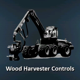 Wood Harvester Controls