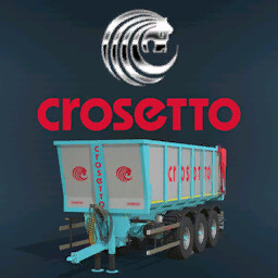 Crosetto CMD Pack Additional Features