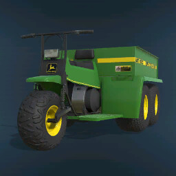 John Deere AMT 600