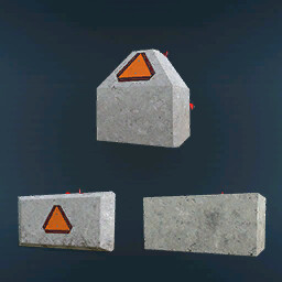 Concrete Weight Pack