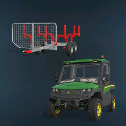 John Deere XUV 865R