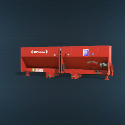 Inline Drop Spreader