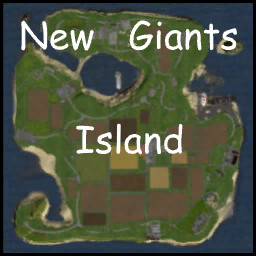 New Giants Island