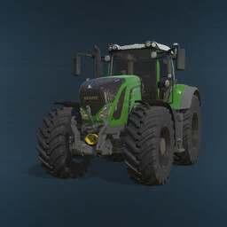 Fendt 900 Vario Forestier