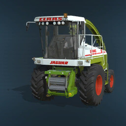 CLAAS Jaguar 695