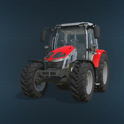 Massey Ferguson 5S 2023