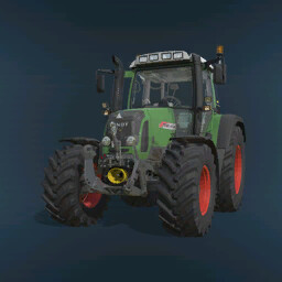 Fendt 400 Vario TMS