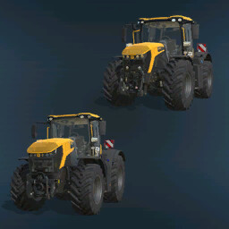 JCB Fastrac ICON Pack