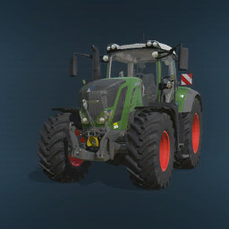 Fendt 800 Vario S4